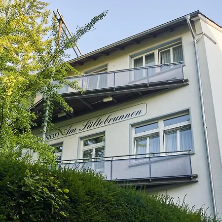 Am Sueltebrunnen Bad Oeynhausen