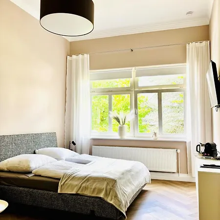 Guest house Am Sueltebrunnen Bad Oeynhausen