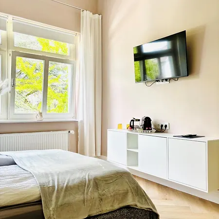 Am Sueltebrunnen Guest house *