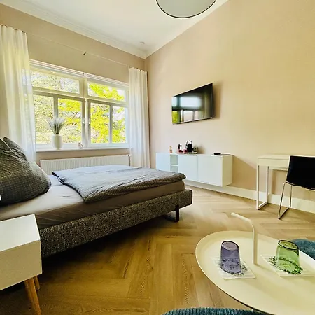 Am Sültebrunnen Hotel 3*