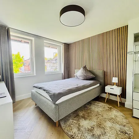 Am Sueltebrunnen Maison d'hôtes Bad Oeynhausen