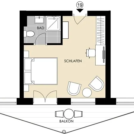 Am Sültebrunnen Hotel 3*