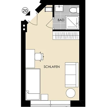 Am Sültebrunnen Hotel 3*