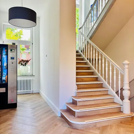 Am Sueltebrunnen Maison d'hôtes Bad Oeynhausen