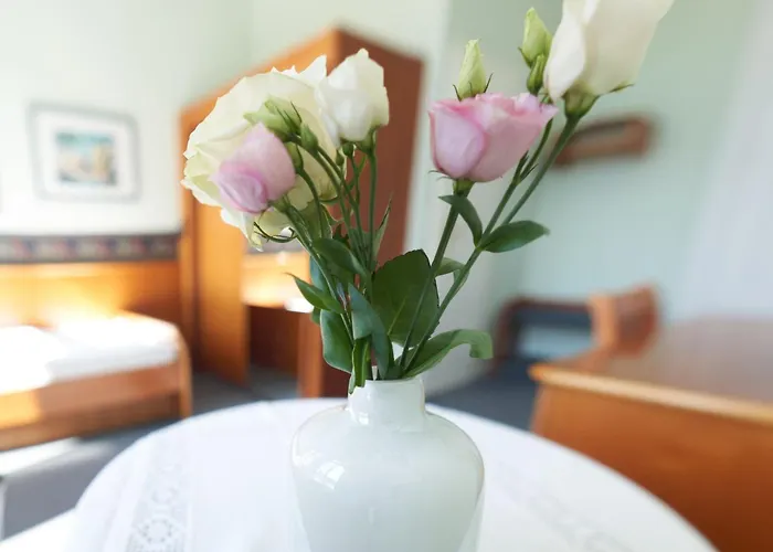 Gæstehus Am Sueltebrunnen Bad Oeynhausen