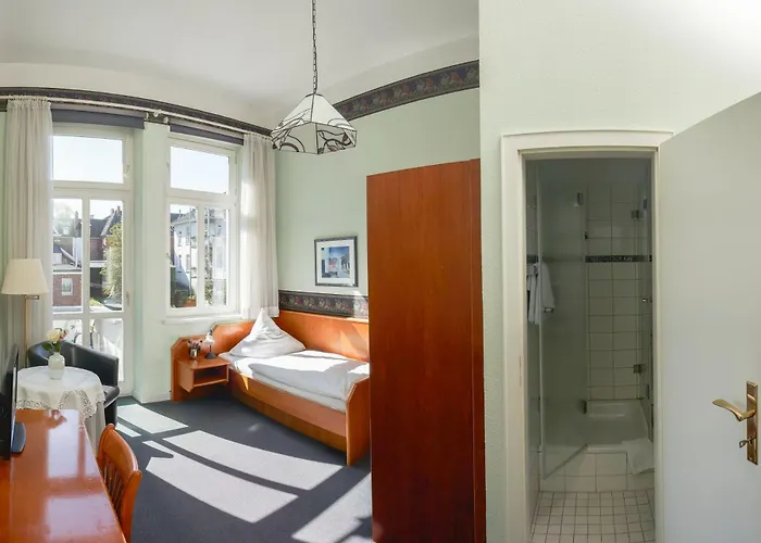 Am Sueltebrunnen Отель