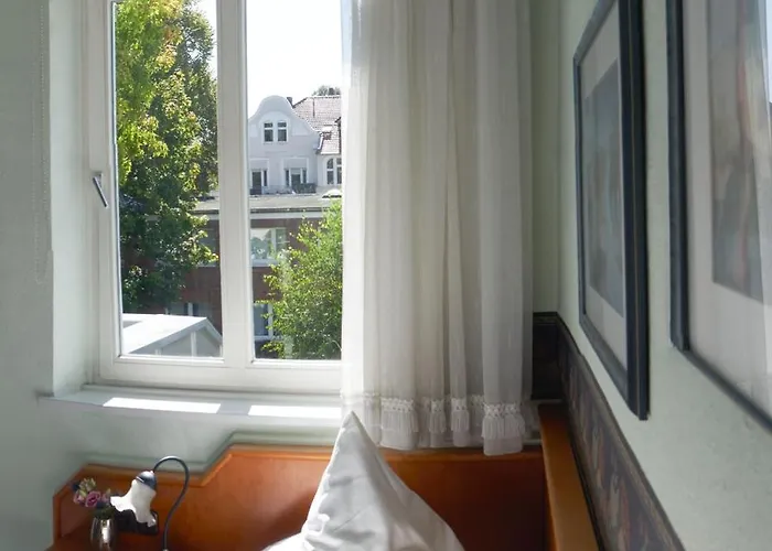 Am Sueltebrunnen Gæstehus Bad Oeynhausen