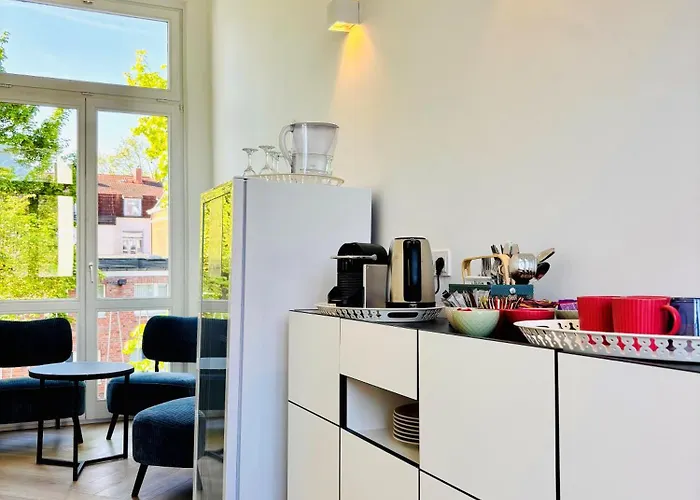 Gæstehus Am Sueltebrunnen