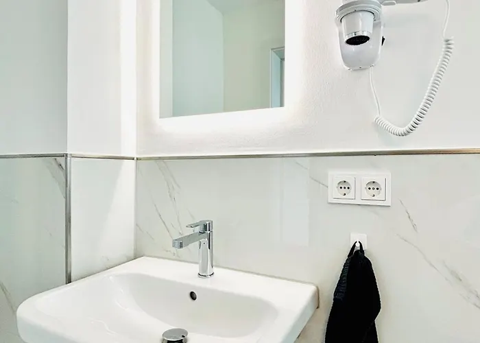 Am Sueltebrunnen Gæstehus