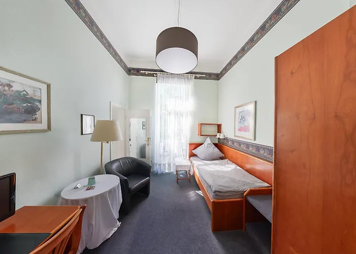 Gæstehus Am Sueltebrunnen