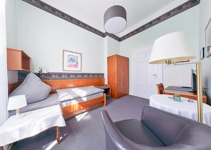 Am Sueltebrunnen Gæstehus