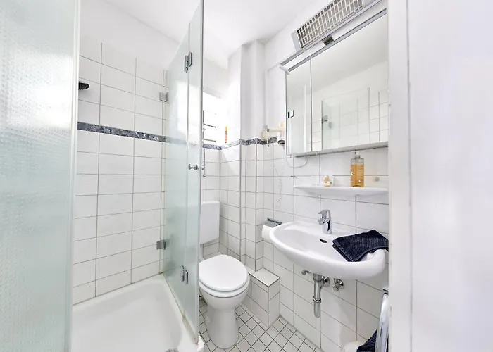 Am Sueltebrunnen Gæstehus Bad Oeynhausen