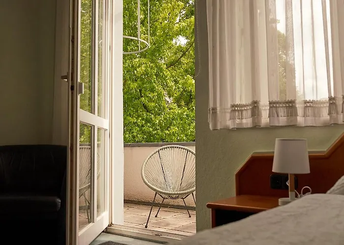 Gæstehus Am Sueltebrunnen 3*