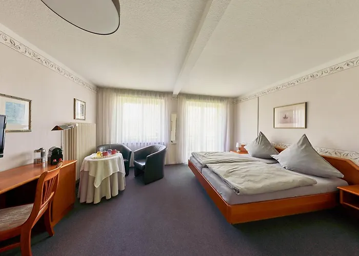 Am Sueltebrunnen Gæstehus Bad Oeynhausen