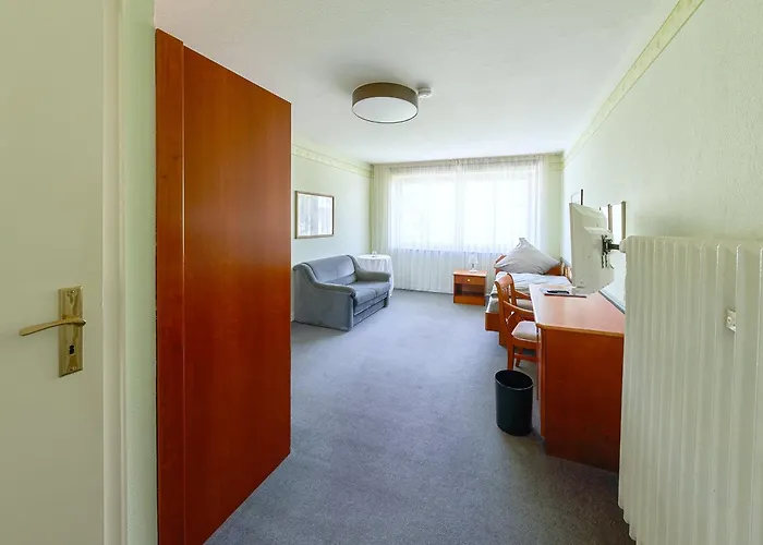 Gæstehus Am Sueltebrunnen Bad Oeynhausen