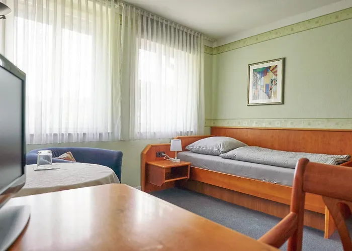 Gæstehus Am Sueltebrunnen