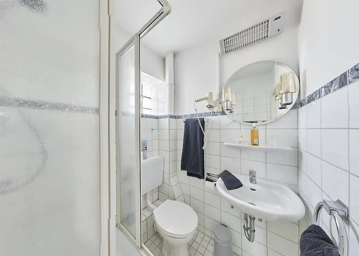 Am Sueltebrunnen Gæstehus Bad Oeynhausen