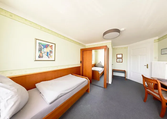 Am Sueltebrunnen Gæstehus Bad Oeynhausen