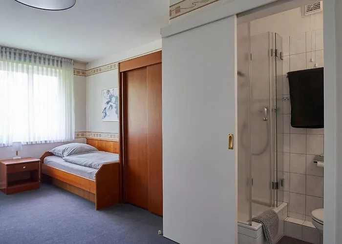 Am Sueltebrunnen Gæstehus