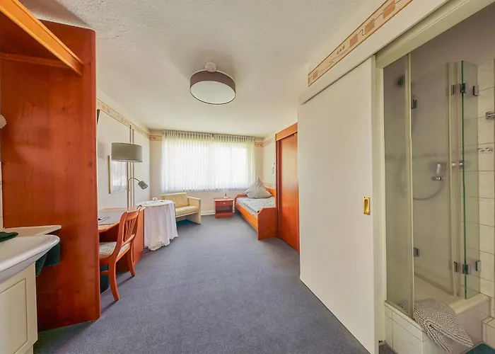 Gæstehus Am Sueltebrunnen