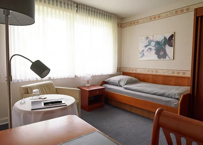 Am Sueltebrunnen Gæstehus Bad Oeynhausen