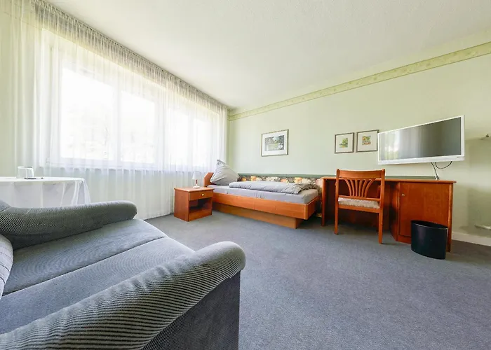 Gæstehus Am Sueltebrunnen Bad Oeynhausen