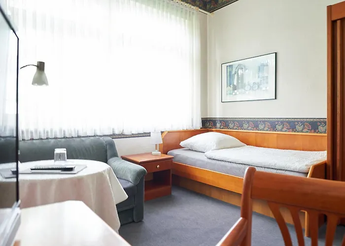 Am Sueltebrunnen Bad Oeynhausen