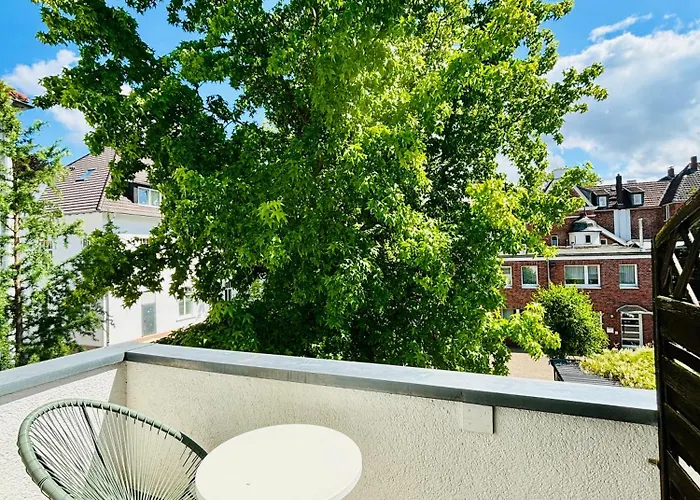 Gæstehus Am Sueltebrunnen Bad Oeynhausen