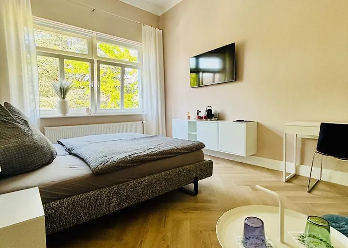 Am Sueltebrunnen Gæstehus 3*