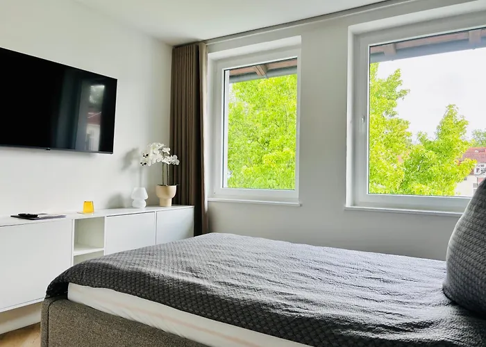 Gæstehus Am Sueltebrunnen 3*