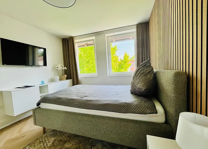 Am Sueltebrunnen Gæstehus 3*