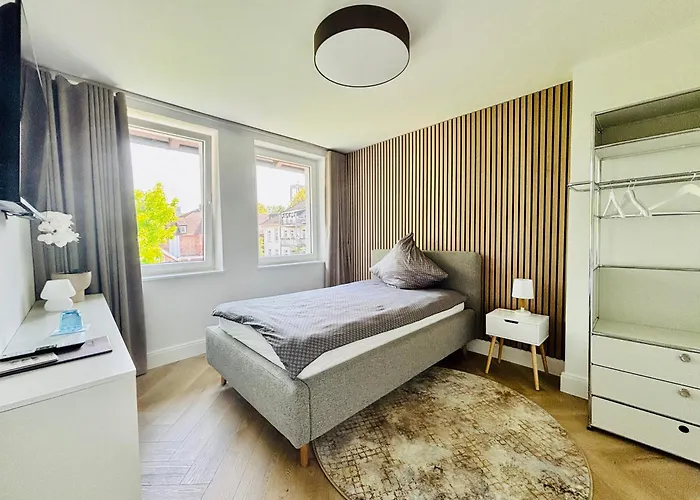 Am Sueltebrunnen Gæstehus Bad Oeynhausen