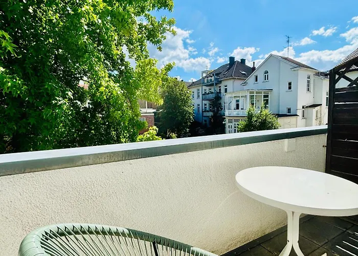 Am Sueltebrunnen Gæstehus Bad Oeynhausen