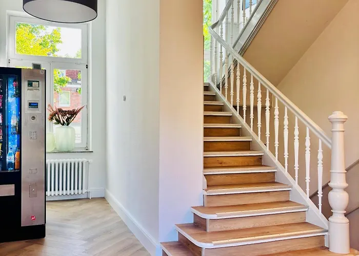 Am Sueltebrunnen Gæstehus Bad Oeynhausen