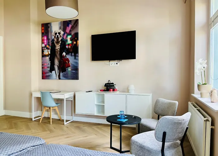 Am Sueltebrunnen Gæstehus