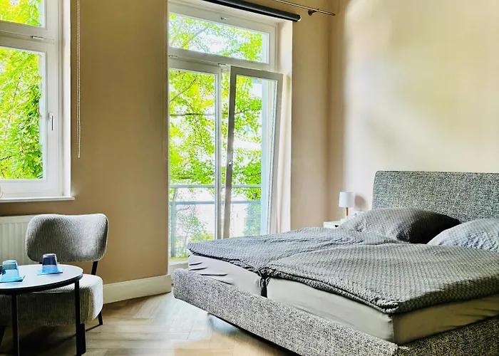 Am Sueltebrunnen Gæstehus