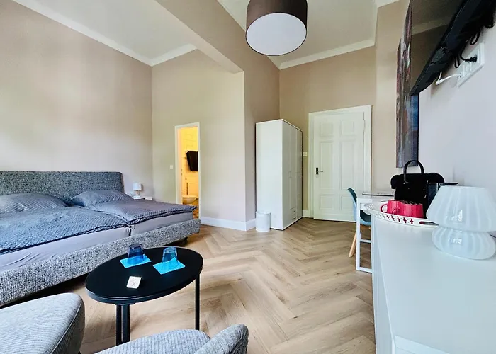 Gæstehus Am Sueltebrunnen