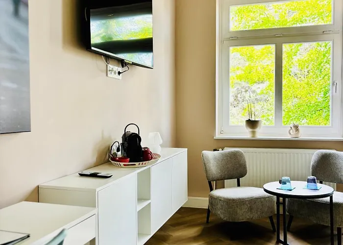 Gæstehus Am Sueltebrunnen Bad Oeynhausen