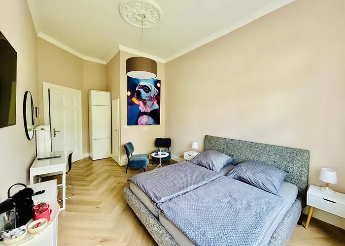 Gæstehus Am Sueltebrunnen Bad Oeynhausen