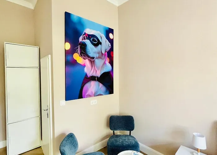 Gæstehus Am Sueltebrunnen Bad Oeynhausen